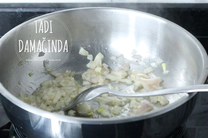 Kazayağı Kavurması