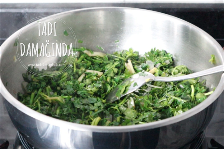 Kazayağı Kavurması