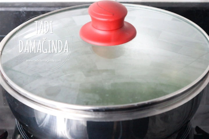 Kazayağı Kavurması