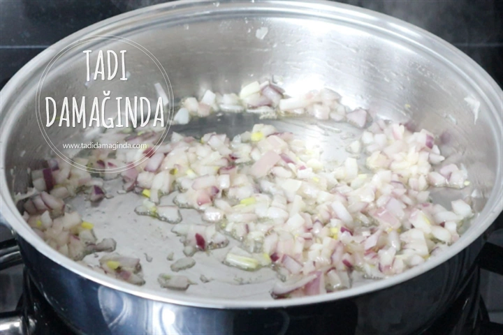 Enginarlı Bahar Pilavı