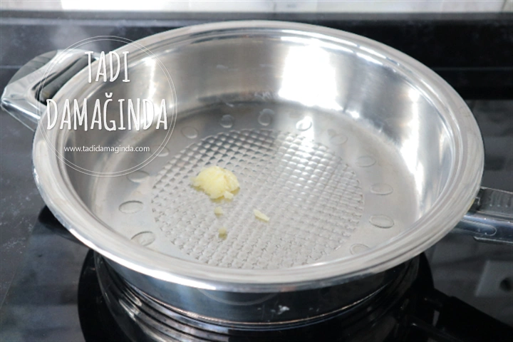 Glütensiz Vegan Lavaş