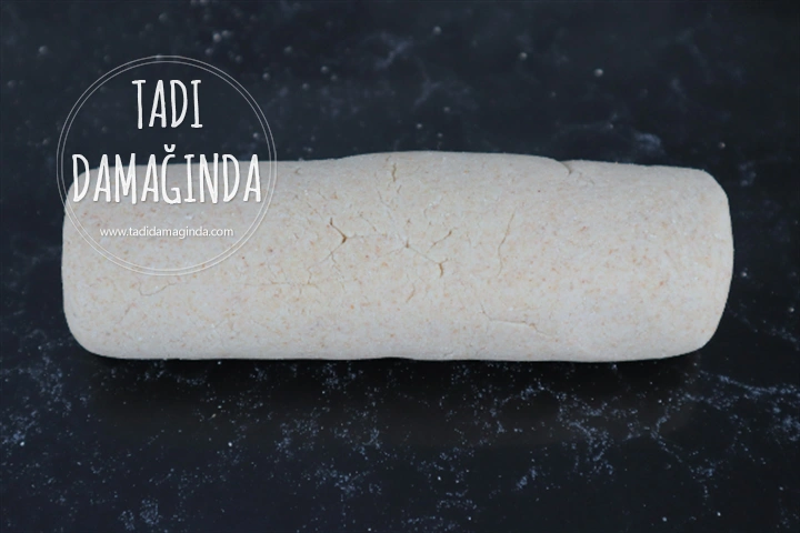 Glütensiz Vegan Lavaş