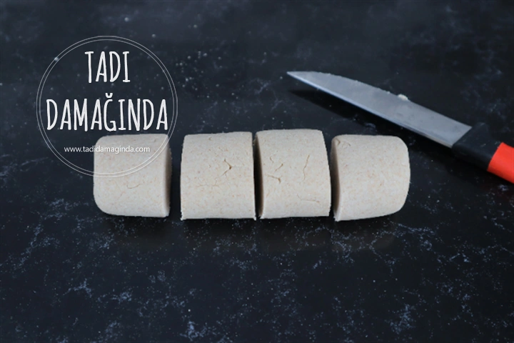 Glütensiz Vegan Lavaş