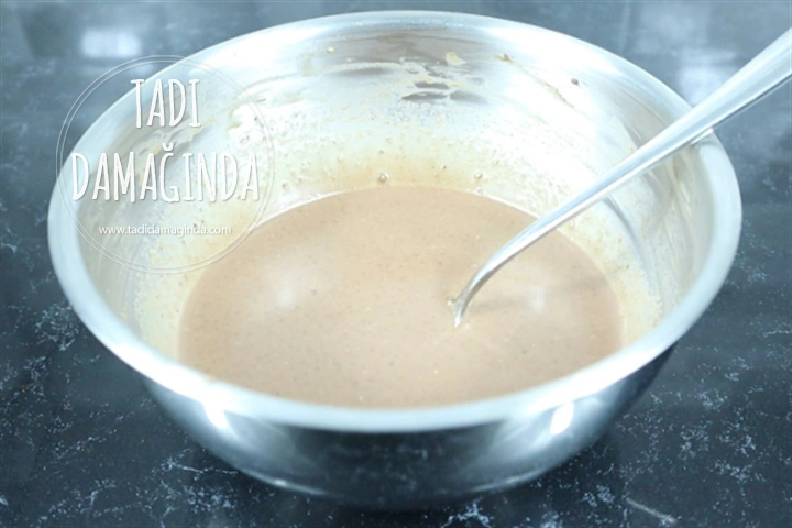 Laktozsuz Kazeinsiz Kakaolu Chia Puding