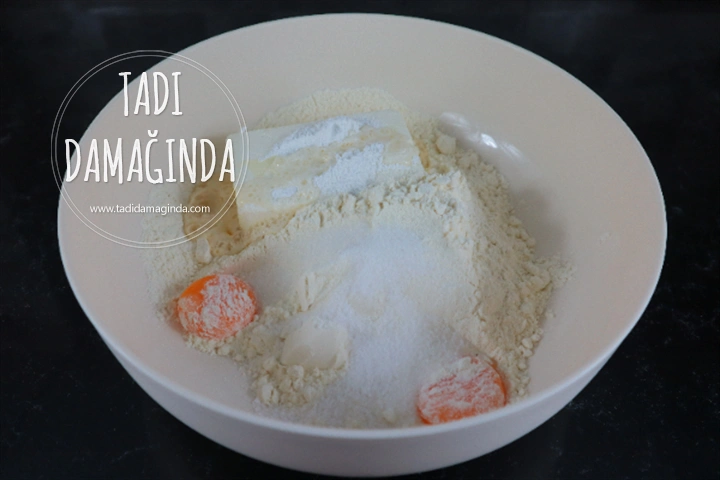 Susam Kaplı Tuzlu Çubuklar