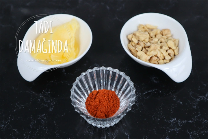 Kabaklı Yoğurtlu Avokado