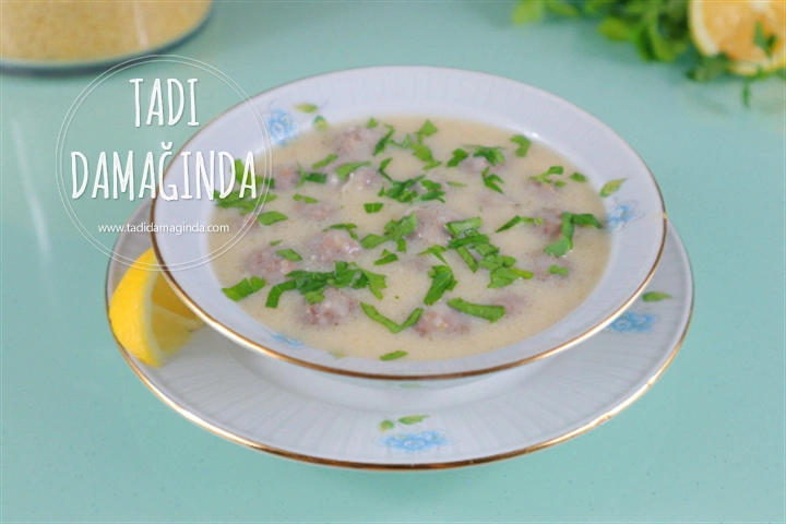 Ekşili Terbiyeli Köfte