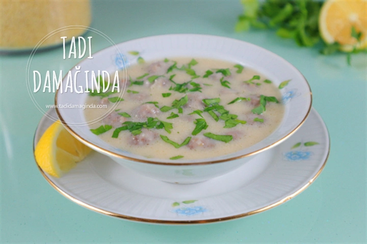 Ekşili Terbiyeli Köfte