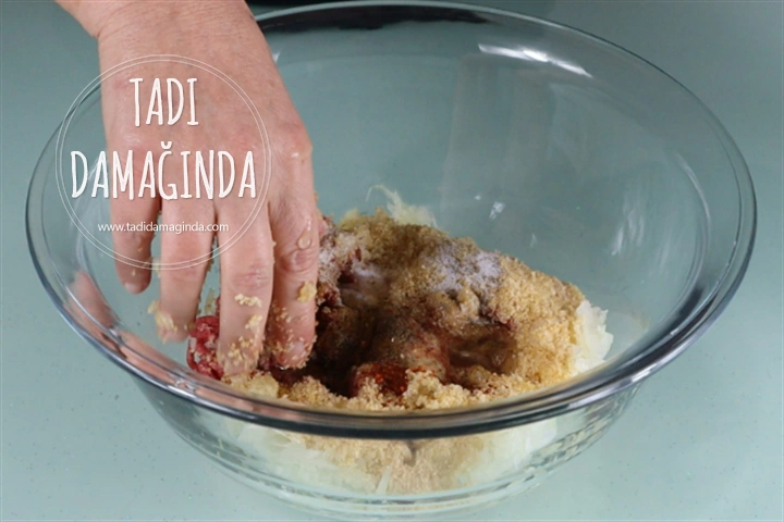 Ekşili Terbiyeli Köfte