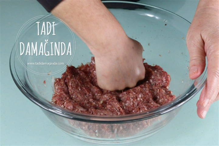 Ekşili Terbiyeli Köfte