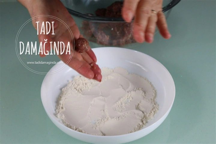 Ekşili Terbiyeli Köfte