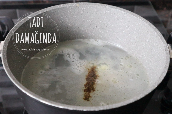 Ekşili Terbiyeli Köfte