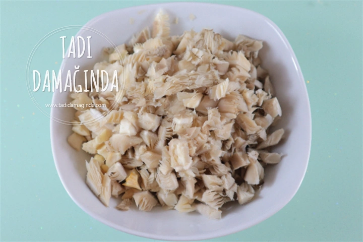 Mantar Kokoreç (Vejetaryen Kokoreç)