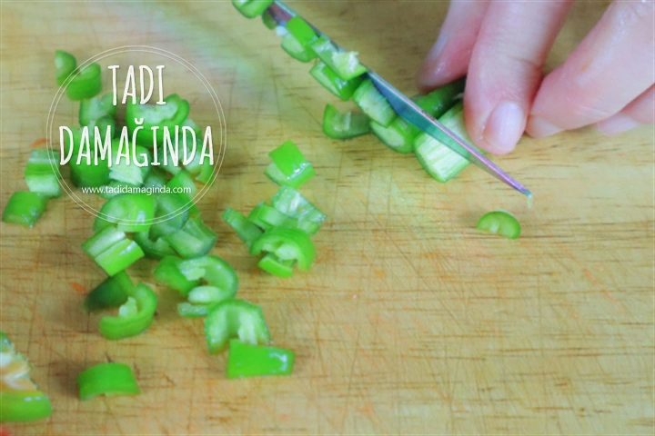 Mantar Kokoreç (Vejetaryen Kokoreç)