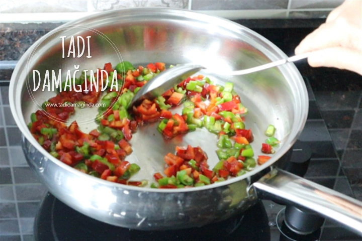 Mantar Kokoreç (Vejetaryen Kokoreç)