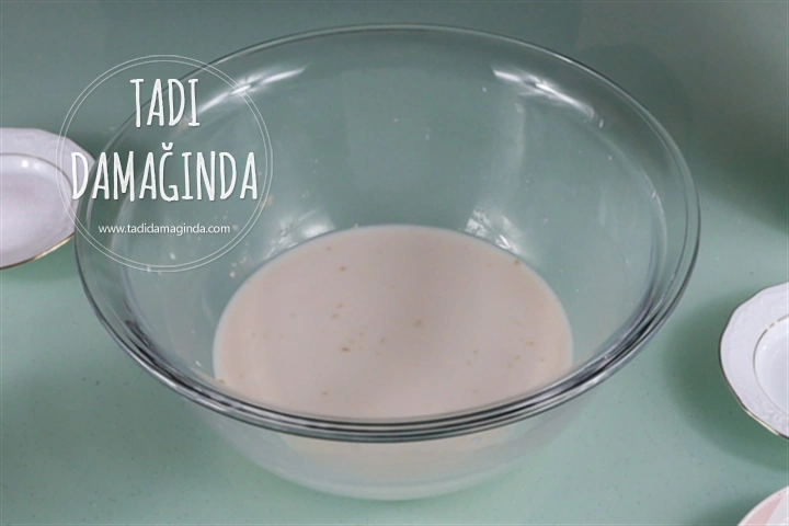 Mayalı Sade Poğaça