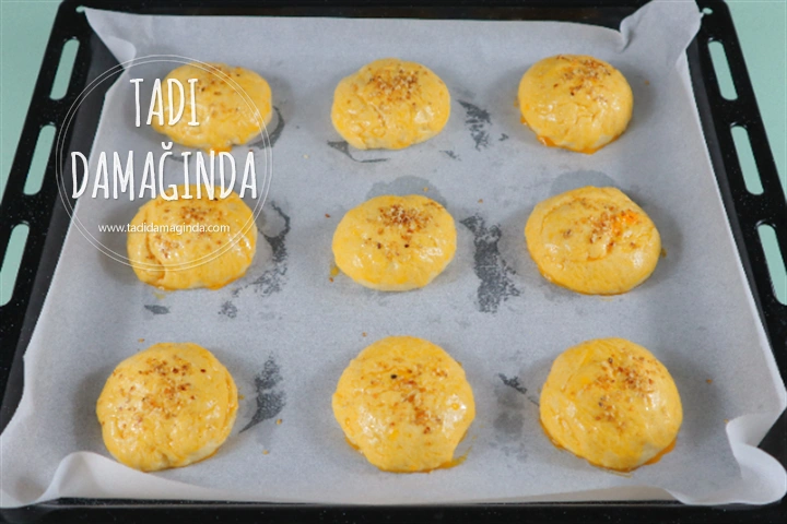 Mayalı Sade Poğaça