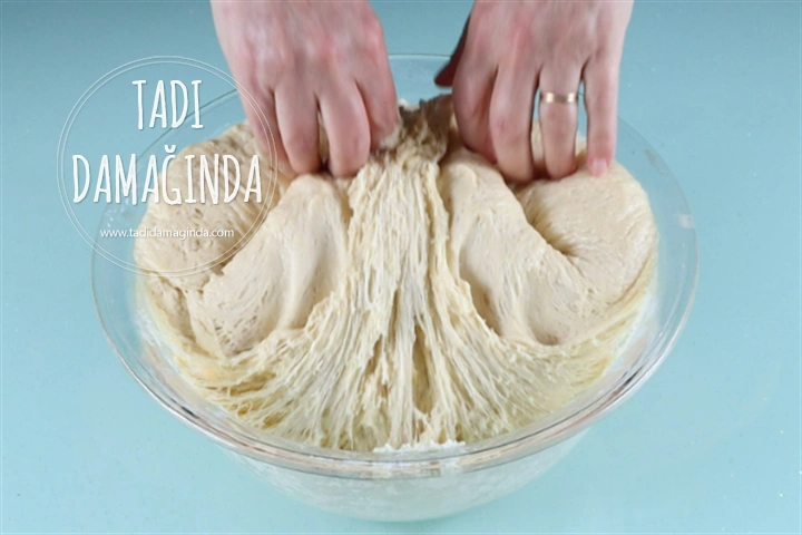 Mayalı Sade Poğaça