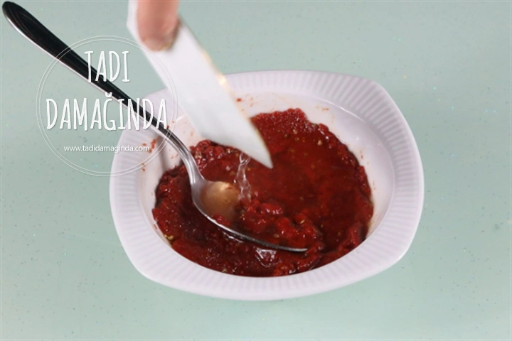 Mayalı Mini Pizzalar