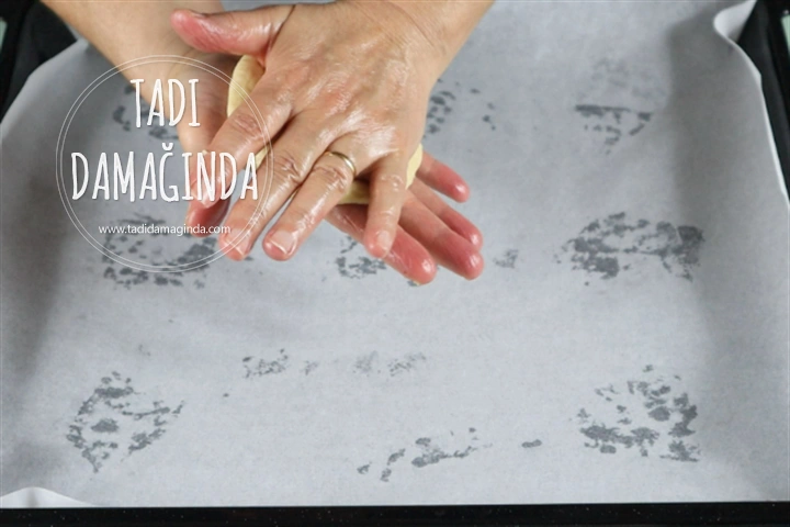 Mayalı Mini Pizzalar