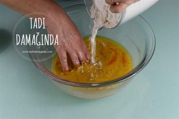 Mayalı Mini Pizzalar