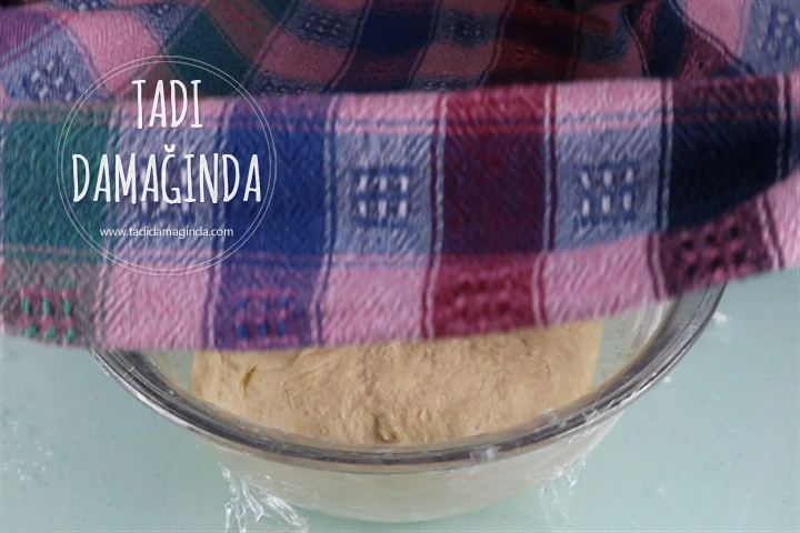 Mayalı Mini Pizzalar