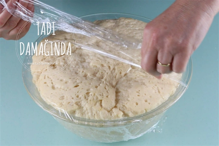 Mayalı Mini Pizzalar