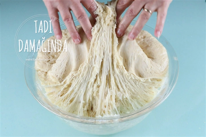 Mayalı Mini Pizzalar