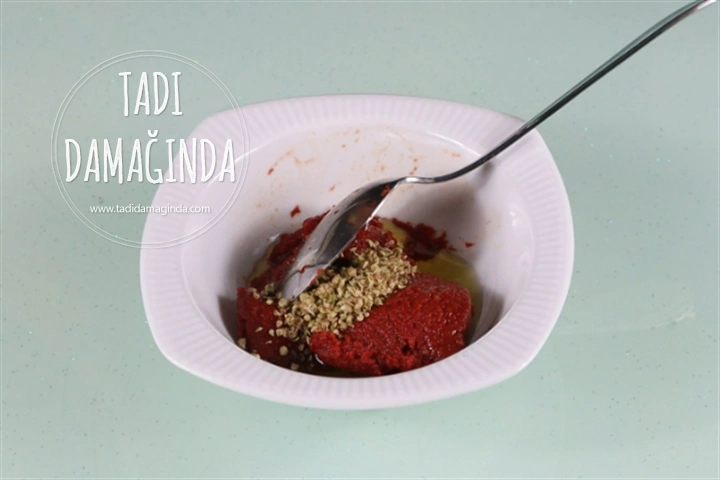 Mayalı Mini Pizzalar