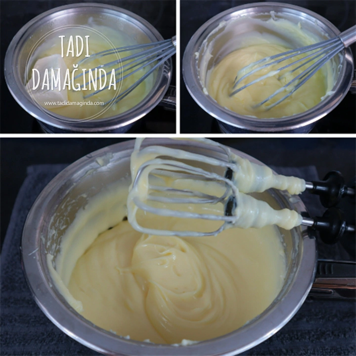 Havuçlu Tarçınlı Rulo Pasta