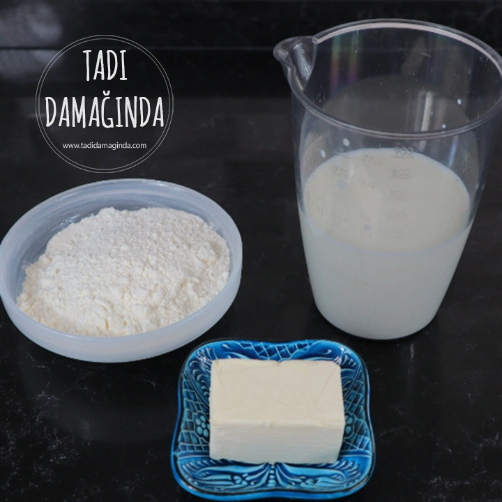 Havuçlu Tarçınlı Rulo Pasta