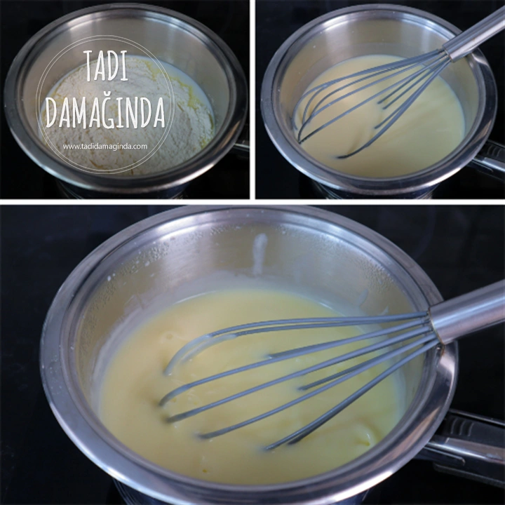 Havuçlu Tarçınlı Rulo Pasta