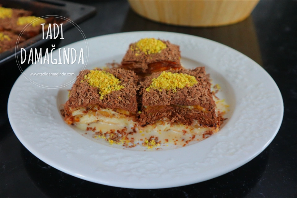 Soğuk Baklava