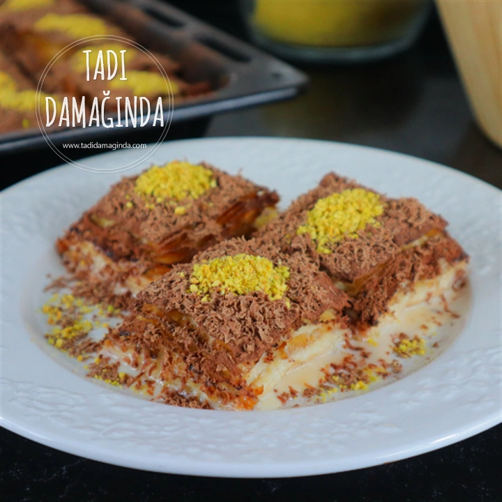Soğuk Baklava