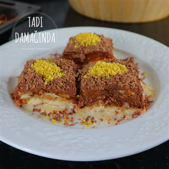 Soğuk Baklava