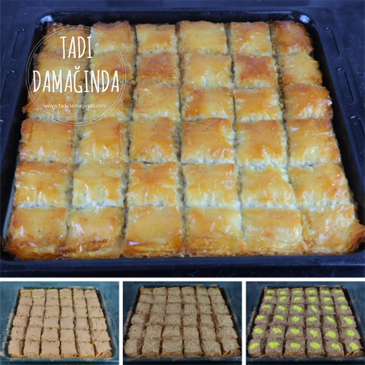 Soğuk Baklava