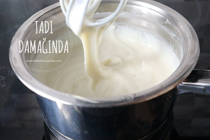 Kadayıf Kaplı Hindistan Cevizli Muhallebi Topları