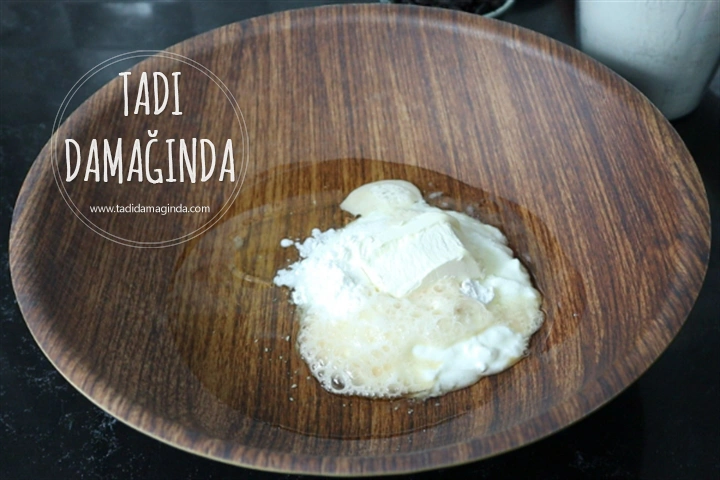 Zeytinli Dereotlu Poğaça