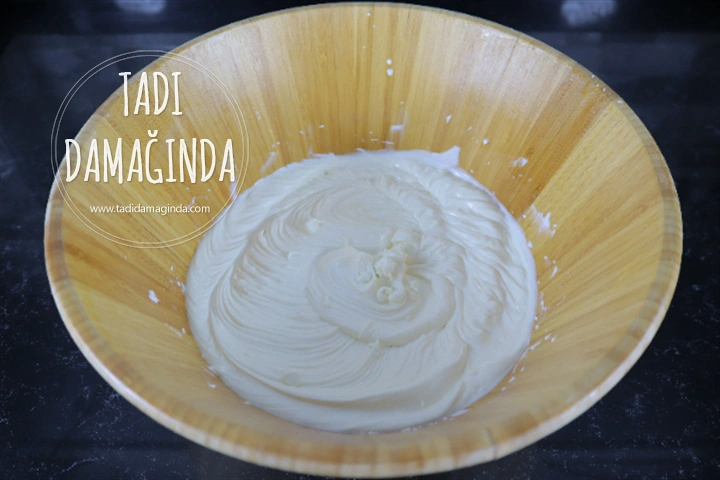 Antep Fıstıklı Kadayıflı Pişmeyen Cheesecake