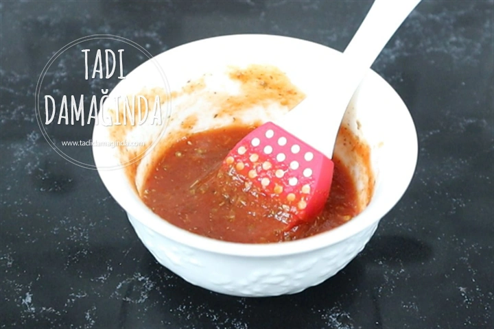 Kaşar Dolgulu Lavaş Pizza