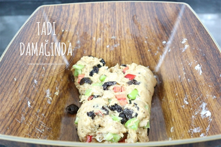 Tam Buğday Unlu Kaşık Poğaça