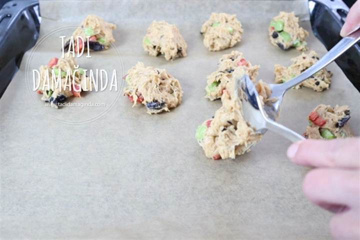 Tam Buğday Unlu Kaşık Poğaça