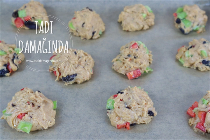 Tam Buğday Unlu Kaşık Poğaça