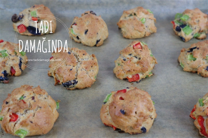 Tam Buğday Unlu Kaşık Poğaça