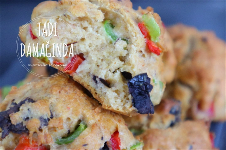 Tam Buğday Unlu Kaşık Poğaça