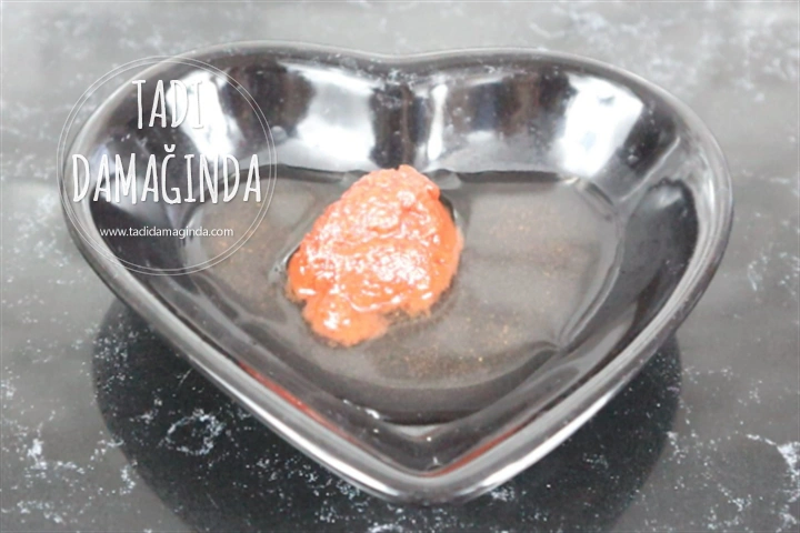 Avokadolu Lavaş Pizza