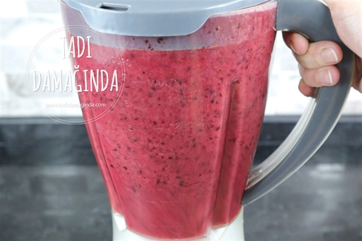 Rafine Şekersiz Yaban Mersini Suyu