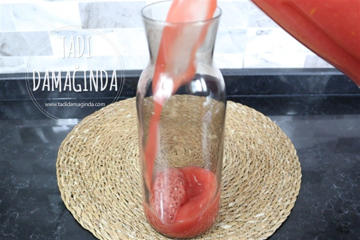 Rafine Şekersiz Karpuzlu Limonata