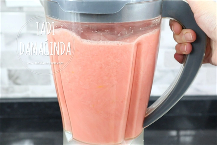 Rafine Şekersiz Karpuzlu Limonata