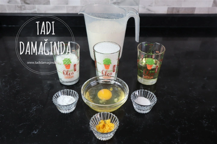 Limonlu Anne Kurabiyesi